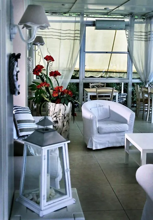 מילאנו מריטימה Hotel Santiago איטליה