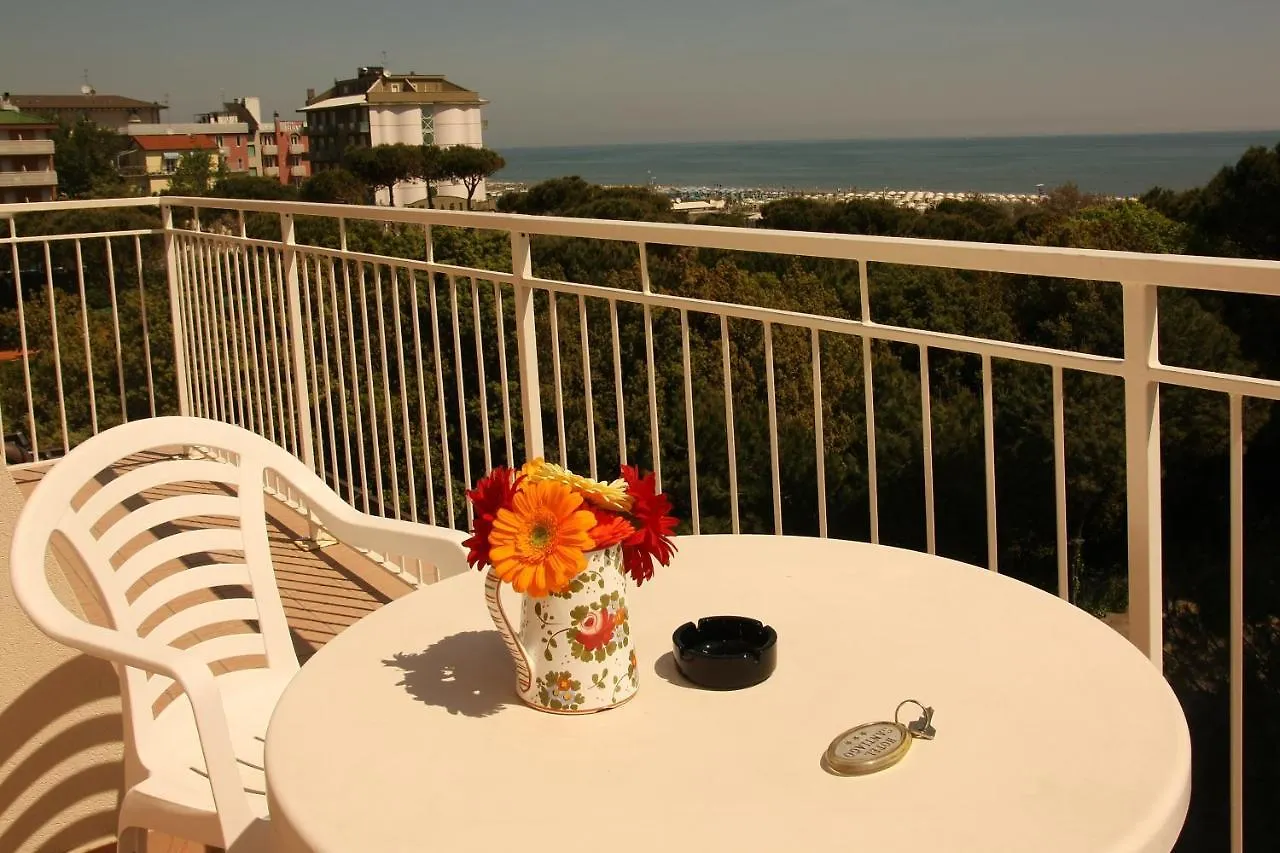 Hotel Santiago Milano Marittima