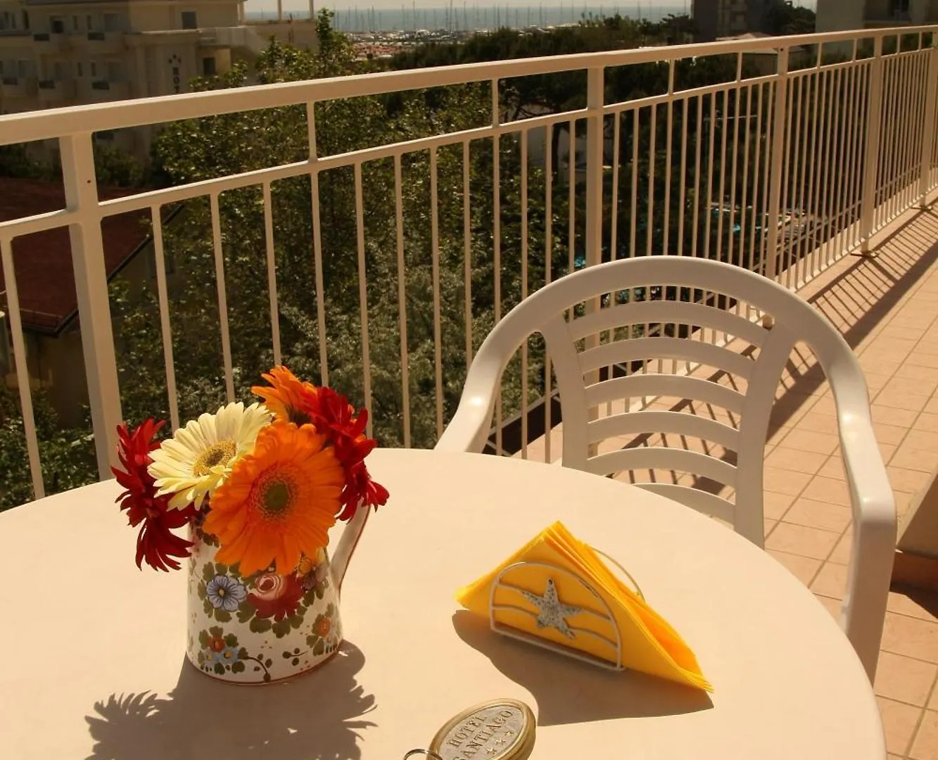 Hotel Santiago Milano Marittima