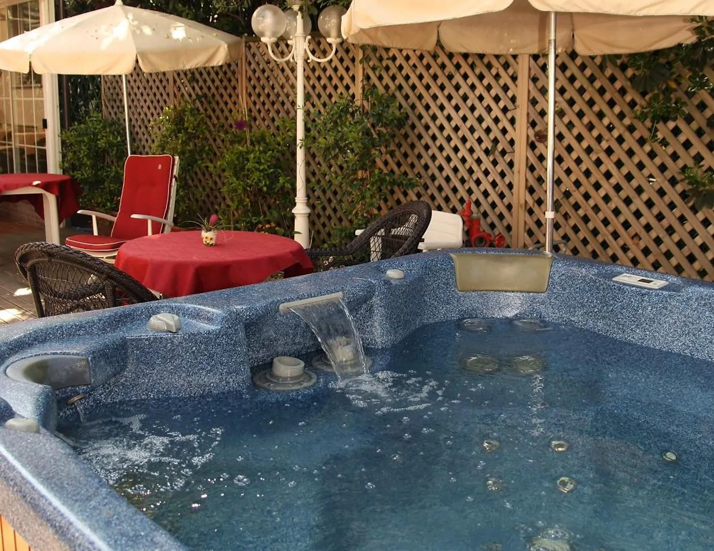 Hotel Santiago Milano Marittima Italie