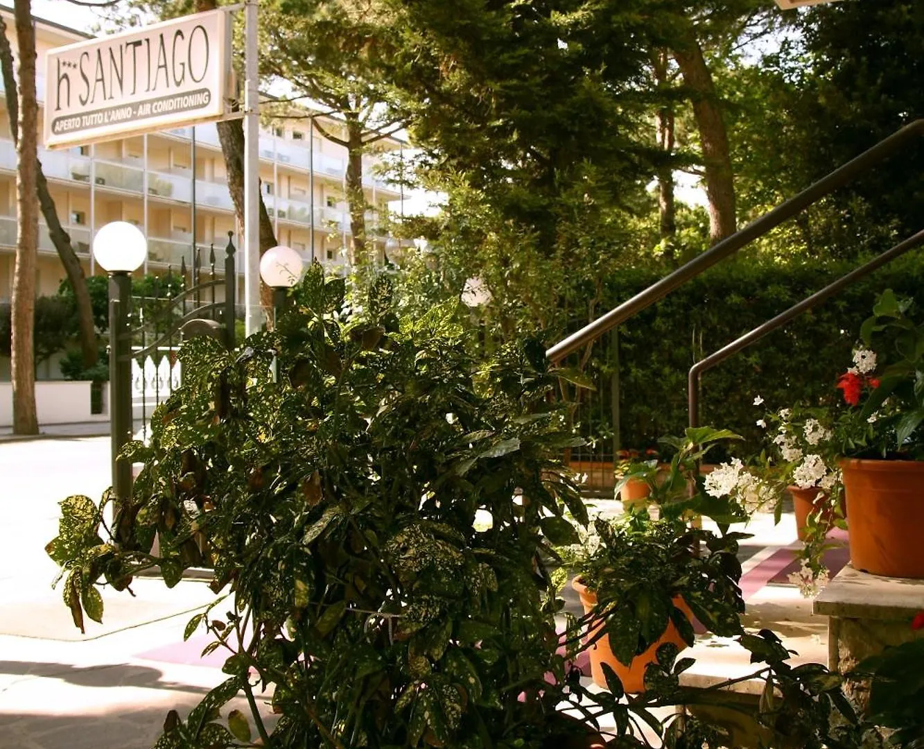 Hotel Santiago Milano Marittima