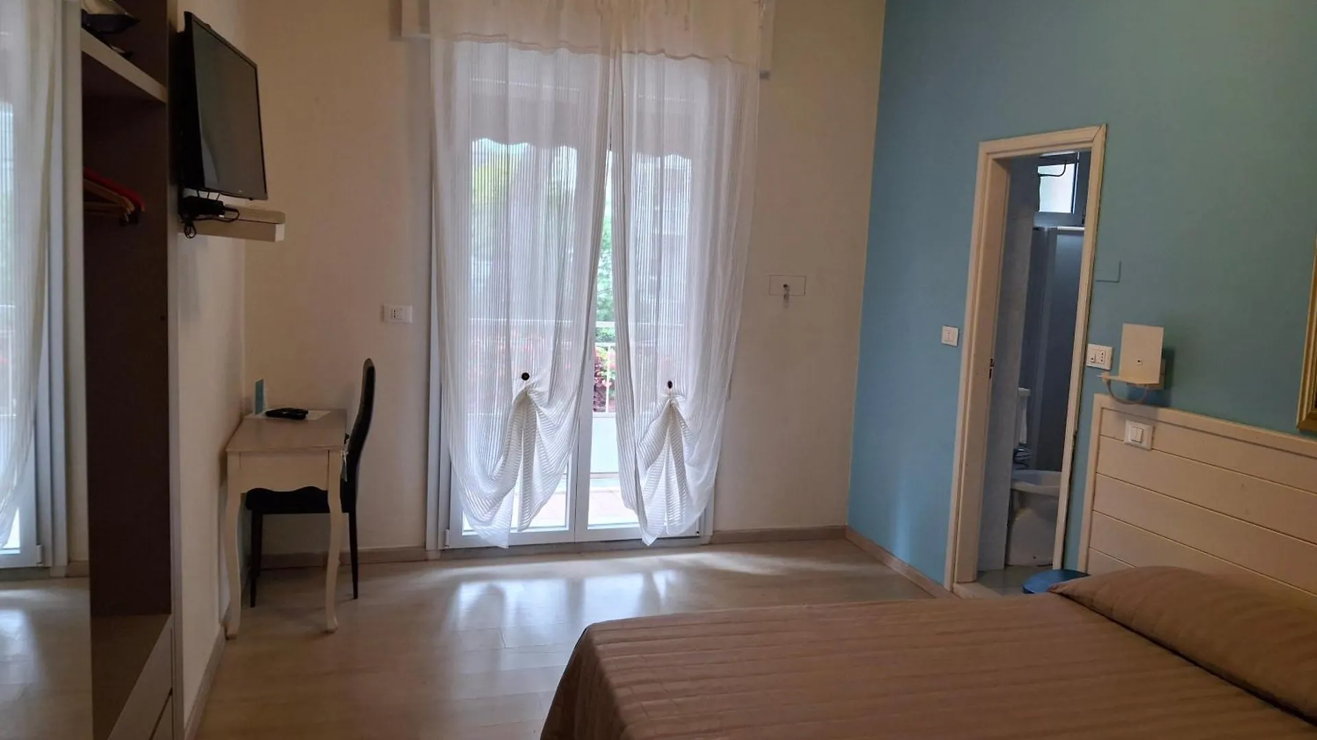 ***  Hotel Santiago Milano Marittima Italie