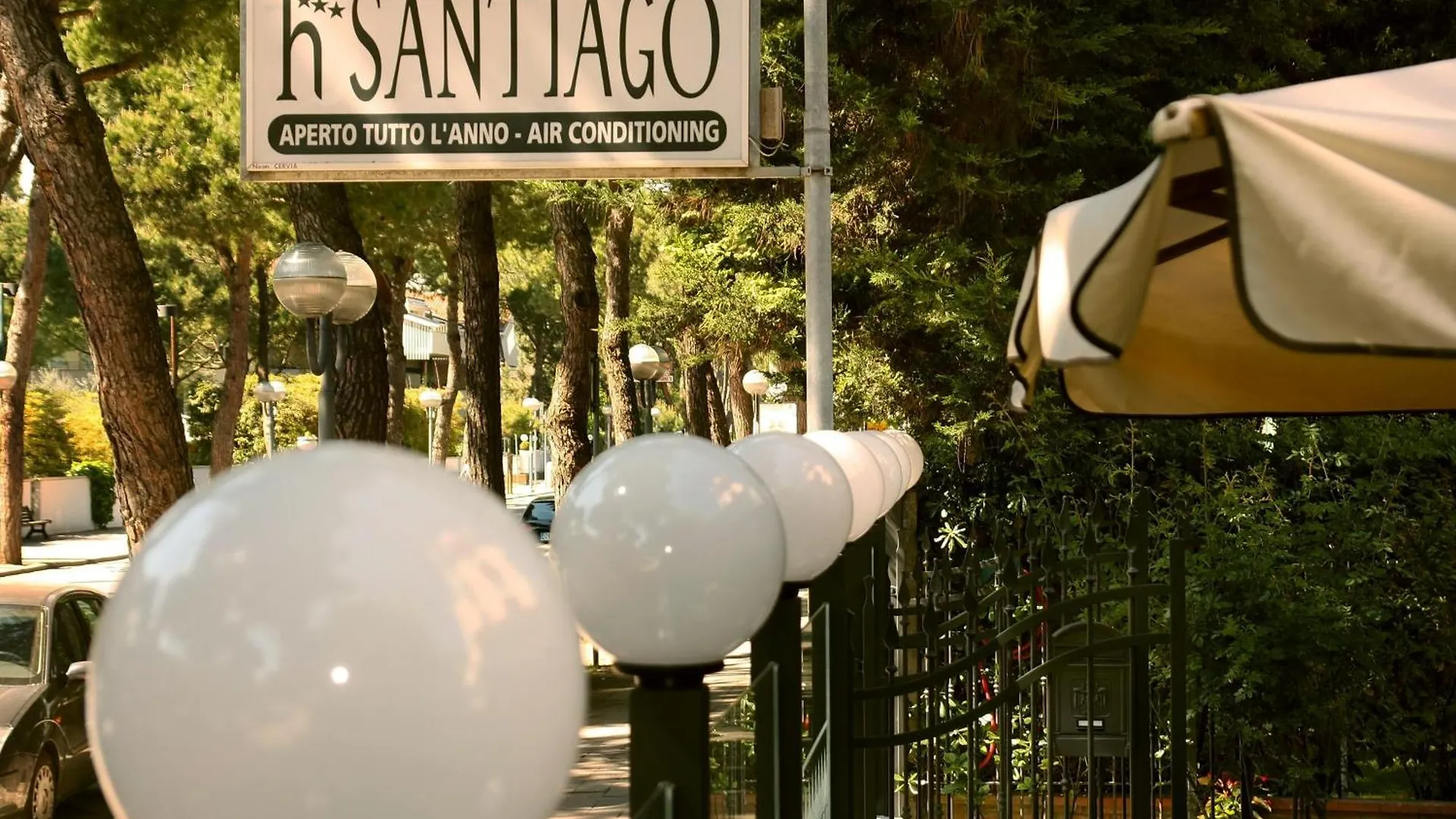 Hotel Santiago Milano Marittima
